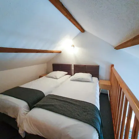 Hotell Les Tilleuls De Pareloup A 2*