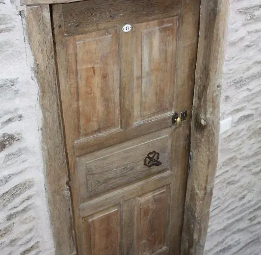 Les Tilleuls De Pareloup A Salles-Curan