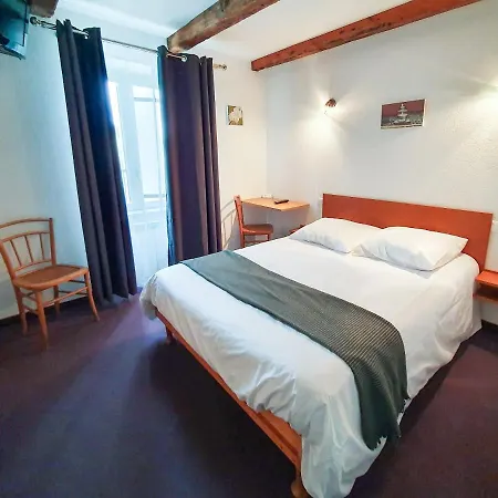 Les Tilleuls De Pareloup A 2* Salles-Curan