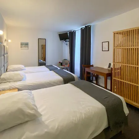 Hotel Les Tilleuls De Pareloup A