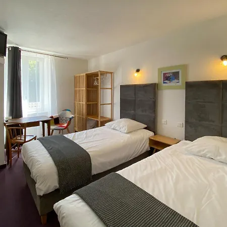 Les Tilleuls De Pareloup A