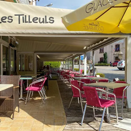 Les Tilleuls De Pareloup A 2* Salles-Curan