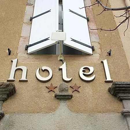 Hotel Les Tilleuls De Pareloup A 2*