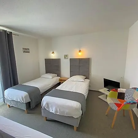 Les Tilleuls De Pareloup A Hotel Salles-Curan