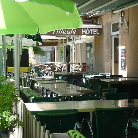Hotel Les Tilleuls De Pareloup A