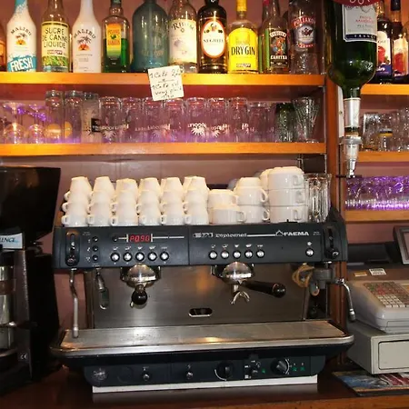 Hotel Les Tilleuls De Pareloup A 2*