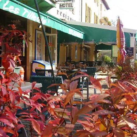 Les Tilleuls De Pareloup A Hotel 2*